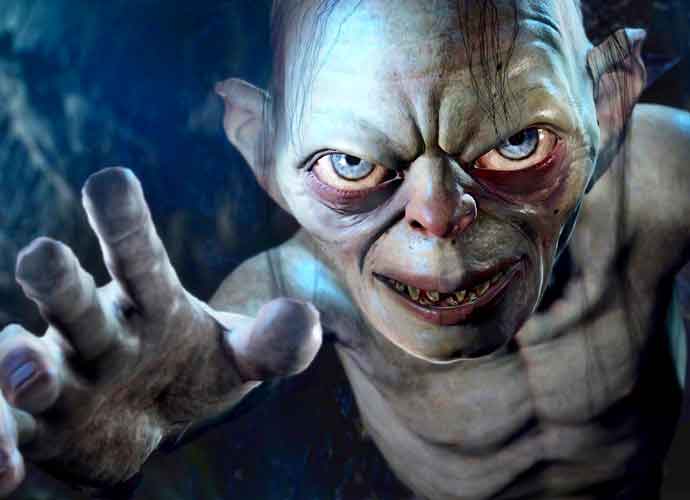 WATCH: New ‘Lord of The Rings’ Video Game Is All About Gollum