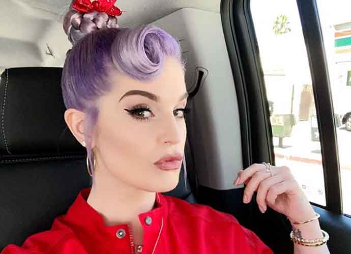 Kelly Osbourne Shows Off Huge 85-Pound Weight Loss