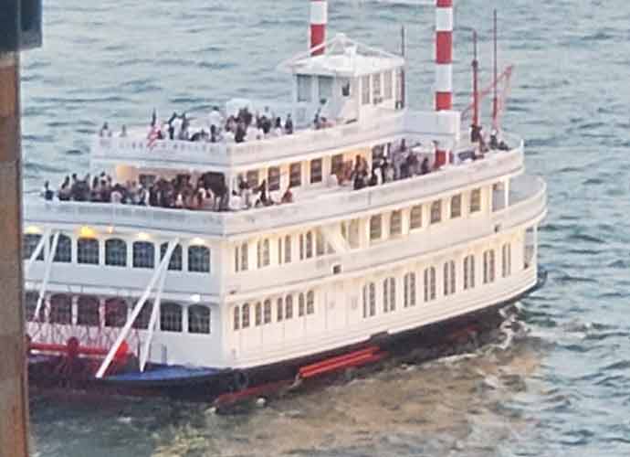 Owners Of NYC Party Boat 'Liberty Belle' Arrested For Violating Social Distancing Rules