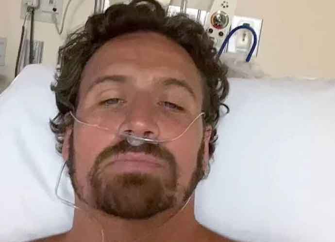 Olympic Swimmer Ryan Lochte Recovering After Surgery For Appendicitis