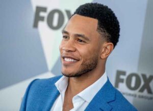 VIDEO EXCLUSIVE: Trai Byers Explains Why New Movie 'The 24th' Resonates With BLM