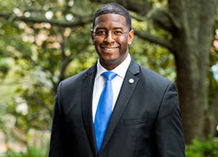 Andrew Gillum, former Democratic candidate for governor in Florida,