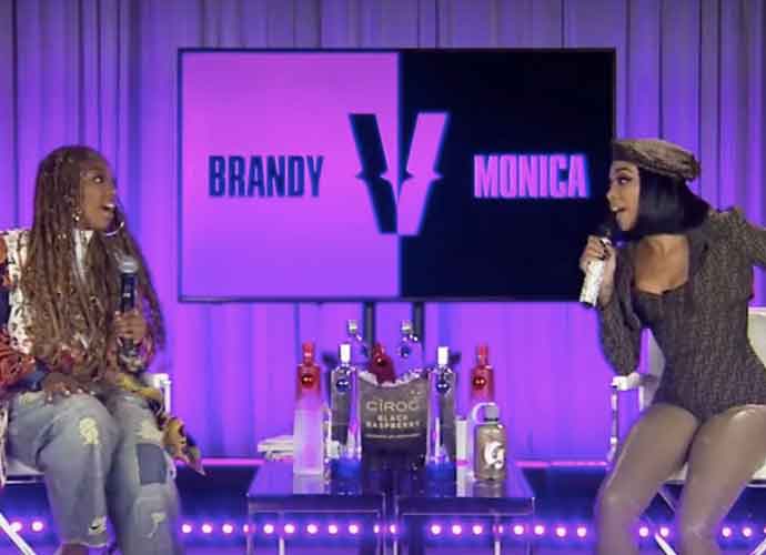 Brandy & Monica's 'Verzuz' Battle Surpasses 1.2 Million View Milestone ...