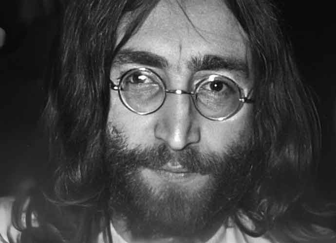 John Lennon in 1969
