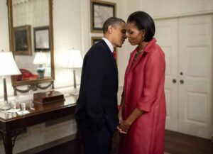 Barack & Michelle Obama (Photo: Getty)
