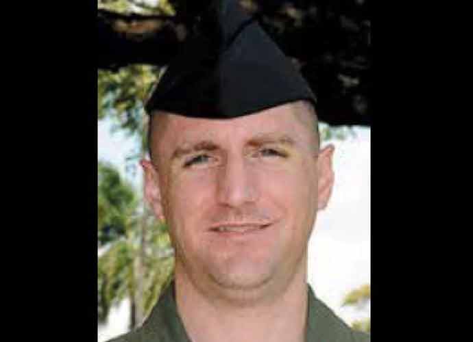 Sgt. Cory Reeves