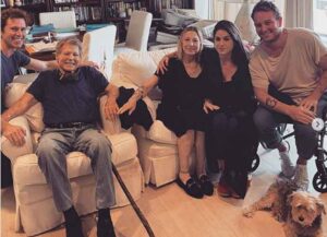 Ryan O'Neal & Estranged Daughter Tatum O'Neal Reunite For First Time In 17 Years!