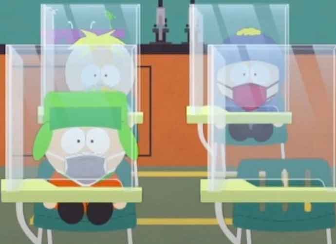WATCH: 'South Park' Announces Hour Long Pandemic Special (Image: Comedy Central)
