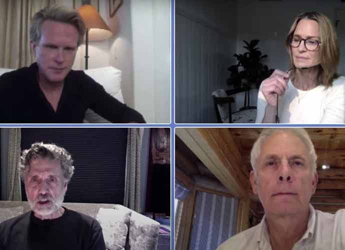 WATCH: 'The Princess Bride' Cast Reunites To Support Of Wisconsin Democrats