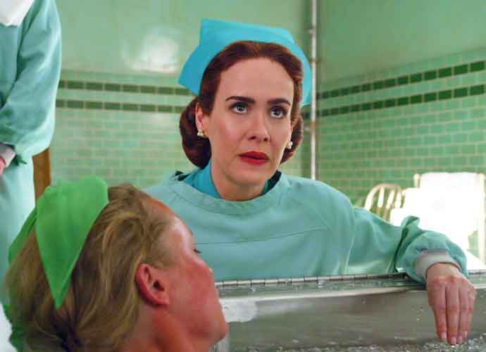 Sarah Paulson stars in Netflix's 'Ratched'