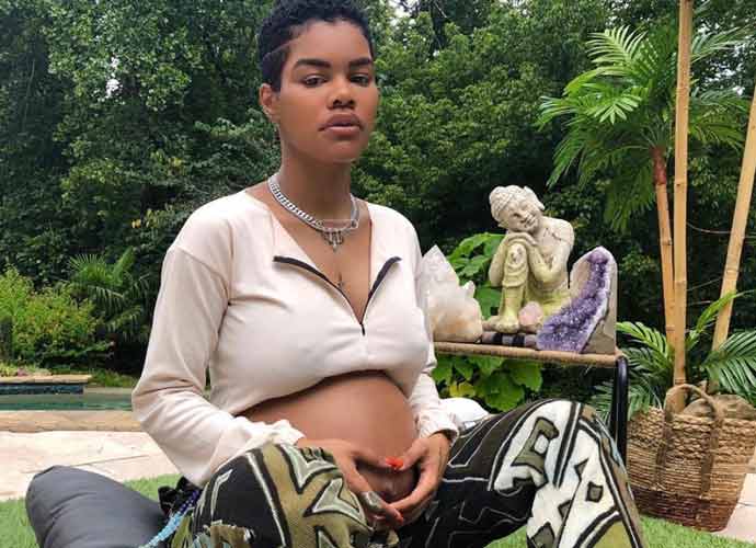 Teyana Taylor Welcomes A Daughter After Giving Birth in Her Bathroom, Again