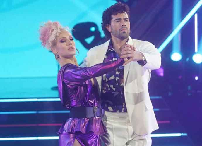 'Dancing With The Stars' Recap: Jesse Metcalfe Eliminated After 80s Night