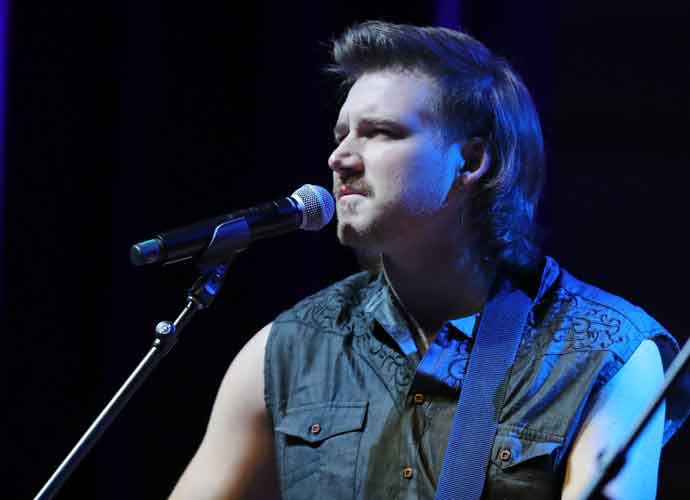 NASHVILLE, TENNESSEE - NOVEMBER 10: Morgan Wallen performs onstage during CASH FEST In Celebration Of YouTube Originals Documentary THE GIFT: THE JOURNEY OF JOHNNY CASH at War Memorial Auditorium on November 10, 2019 in Nashville, Tennessee. (Photo: Getty)