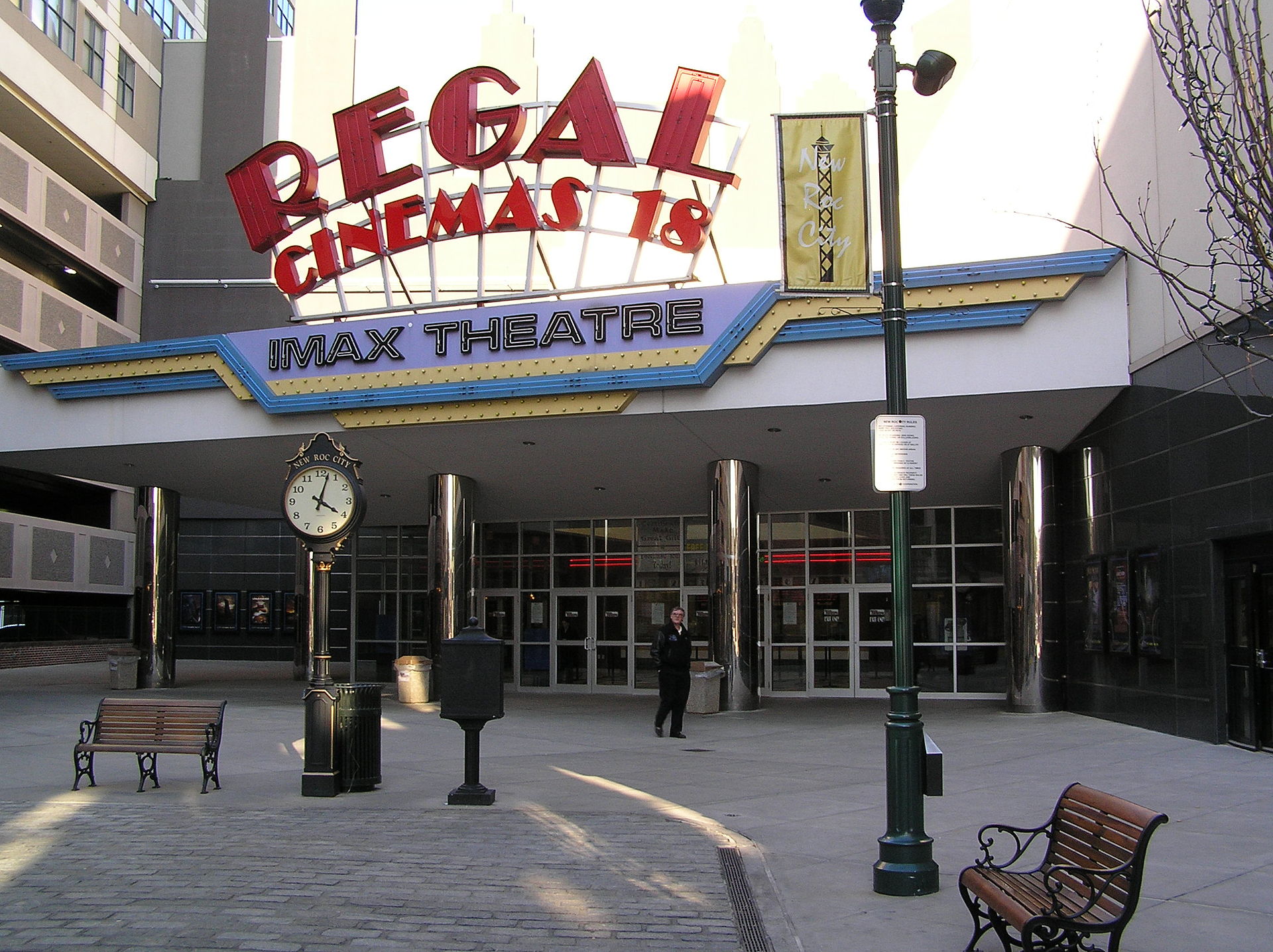 Regal Cinemas To Close All Theaters In The U.S. & U.K. Due To Pandemic regal cinemas menu nutrition