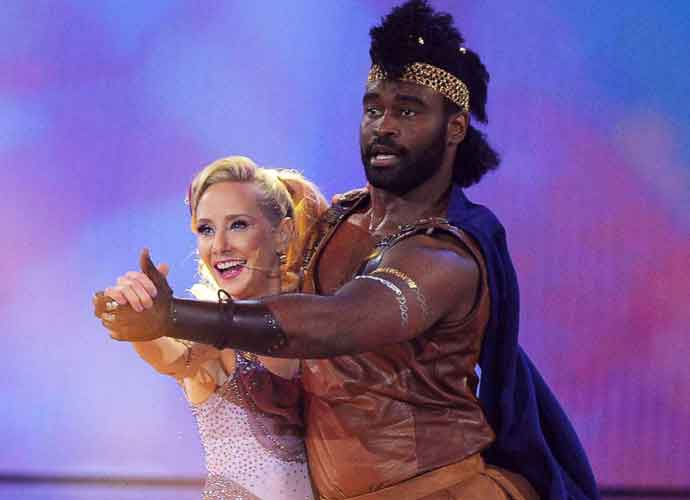'Dancing With The Stars' Recap: Anne Heche Eliminated, Says She's Open To Reunion With Ellen DeGeneres