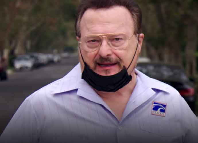 WATCH: Wayne Knight Reprises His 'Seinfeld' Character Newman For Anti-Trump Ad