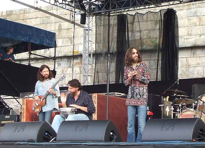The Black Crowes in Newport (Image: Wikimedia)