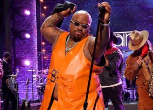 LOS ANGELES, CALIFORNIA - NOVEMBER 29: In this image released on November 29th, CeeLo Green performs the 2020 Soul Train Awards presented by BET.