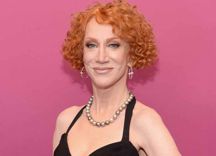 NEW YORK, NEW YORK - MAY 05: Kathy Griffin attends the 11th Annual Shorty Awards on May 05, 2019 at PlayStation Theater in New York City. (Image: Getty)