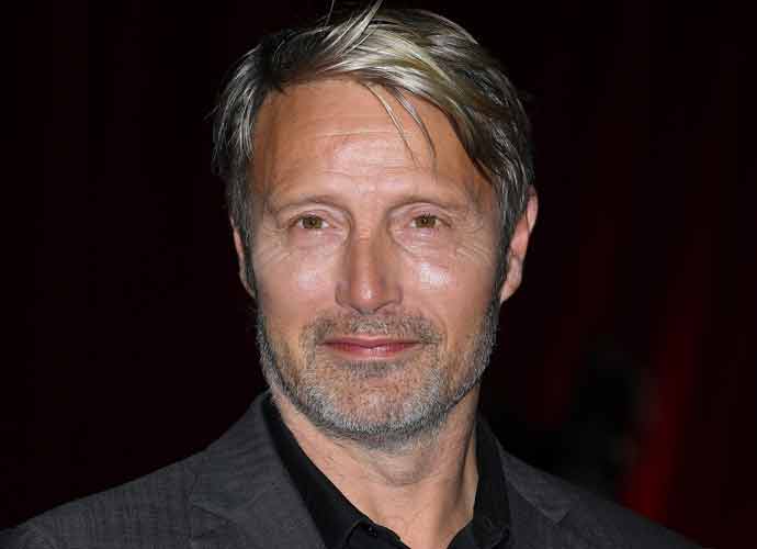 LYON, FRANCE - OCTOBER 10: Mads Mikkelsen attends the Opening Ceremony at the 12th Film Festival Lumiere on October 10, 2020 in Lyon, France.