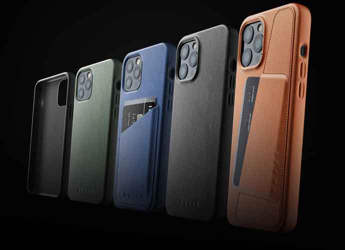 Mujjo's iPhone 12 Leather Case: Elevate Your iPhone Case