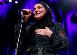 VANCOUVER, BRITISH COLUMBIA - FEBRUARY 01: Singer-songwriter Sinead O'Connor performs on stage at Vogue Theatre on February 01, 2020 in Vancouver, Canada. (Image: Getty)
