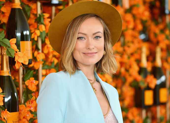 PACIFIC PALISADES, CA - OCTOBER 06: Olivia Wilde attends the Ninth-Annual Veuve Clicquot Polo Classic Los Angeles at Will Rogers State Historic Park on October 6, 2018 in Pacific Palisades, California.