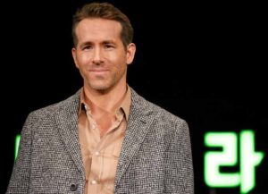 SEOUL, SOUTH KOREA - DECEMBER 02: Ryan Reynolds attends the press conference for the world premiere of Netflix's '6 Underground' at Four Seasons Hotel on December 02, 2019 in Seoul, South Korea. (Image: Getty)