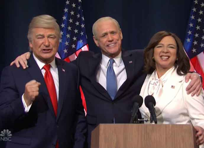 WATCH: 'Saturday Night Live' Marks Trump Loss – & Biden Victory