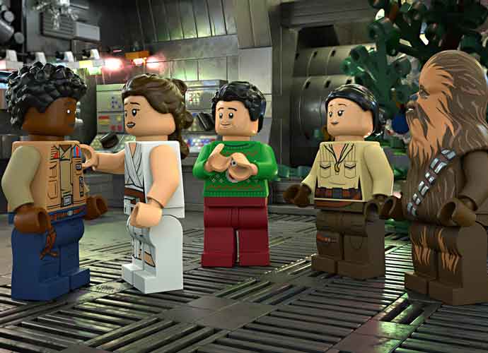 WATCH: New Trailer For ‘The LEGO Star Wars Holiday Special’