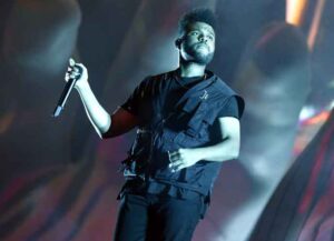 CHICAGO, IL - AUGUST 04: The Weeknd performs during Lollapalooza 2018 at Grant Park on August 4, 2018 in Chicago, Illinois. (Photo: Getty)
