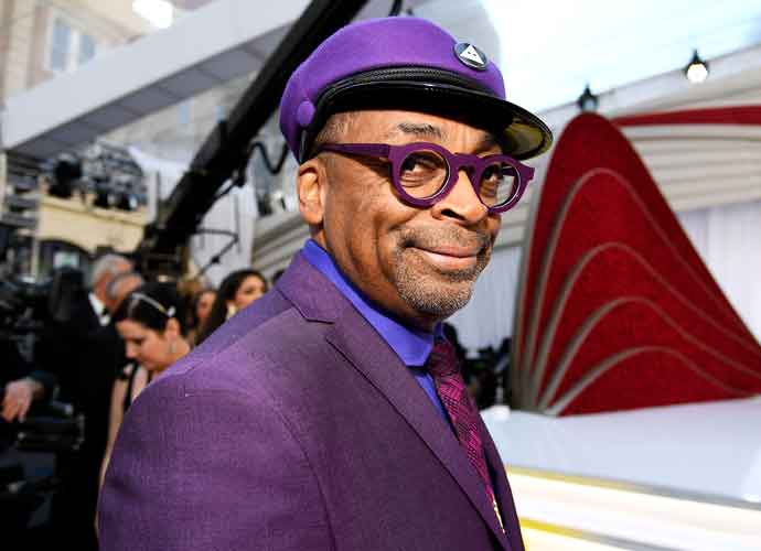 HOLLYWOOD, CALIFORNIA - FEBRUARY 24: Spike Lee attends the 91st Annual Academy Awards at Hollywood and Highland on February 24, 2019 in Hollywood, California. (Image: Getty)