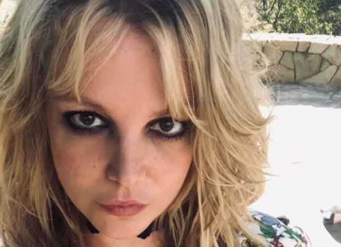 Britney Spears Debuts New Short Haircut Amid Estate Court Battle With Her Father Sparking Fan Concern (Photo: Instagram)