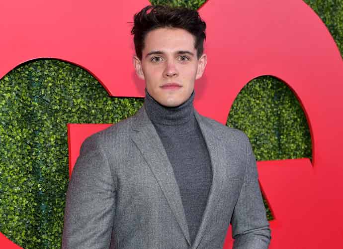 BEVERLY HILLS, CA - DECEMBER 06: Casey Cott attends the 2018 GQ Men of the Year Party at a private residence on December 6, 2018 in Beverly Hills, California.