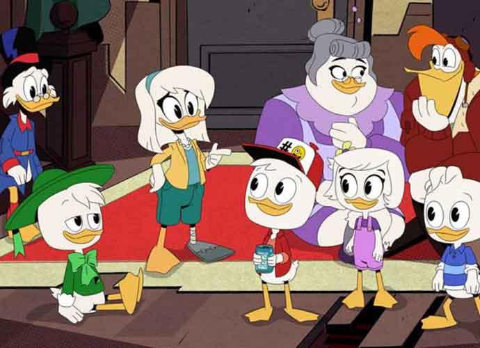 Ducktales (Image: Disney)