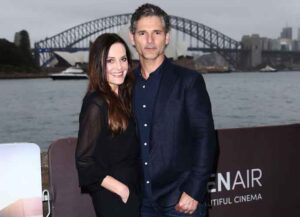Eric Bana & Wife Rebecca Gleeson Attended Australian Premiere Of 'The Dry' In Sydney