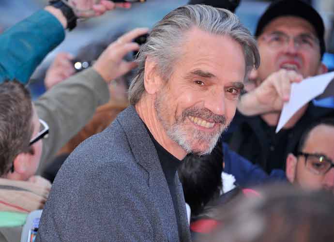 PARIS, FRANCE - JUNE 09: Jeremy Irons attends the 4th Champs Elysees Film Festival Opening Ceremony and Valley of Love Premiere at Publicis Champs Elysees on June 9, 2015 in Paris, France.