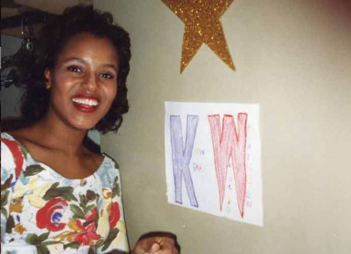 Kerry Washington Promotes New 'The Prom' By Posting College Throwback