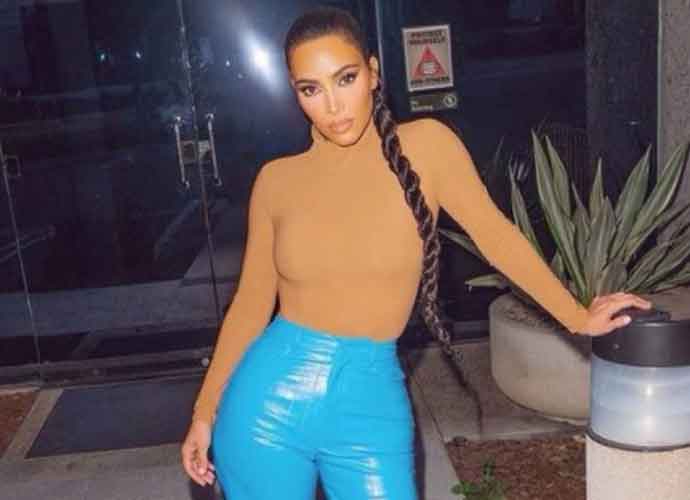 Kim Kardashian Promotes Friend Harry Hudson's New Album As Kourtney Dating Rumors Swirl