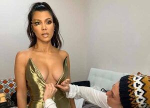 Kourtney Kardashian Recalls Life On 'Keeping Up With The Kardashians'