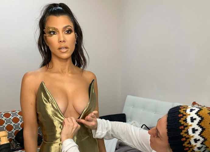 Kourtney Kardashian Recalls Life On 'Keeping Up With The Kardashians'