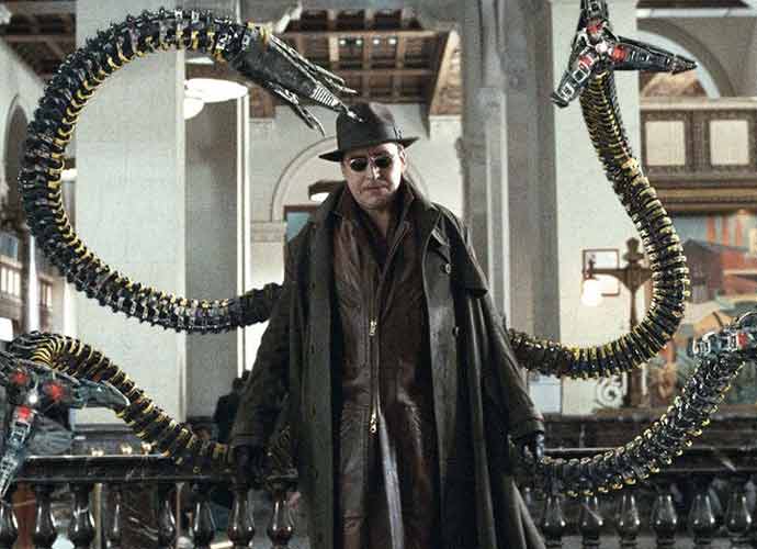 Alfred Molina To Reprise His Role As Doctor Octopus In Next Spider-Man Movie (Image: Marvel)