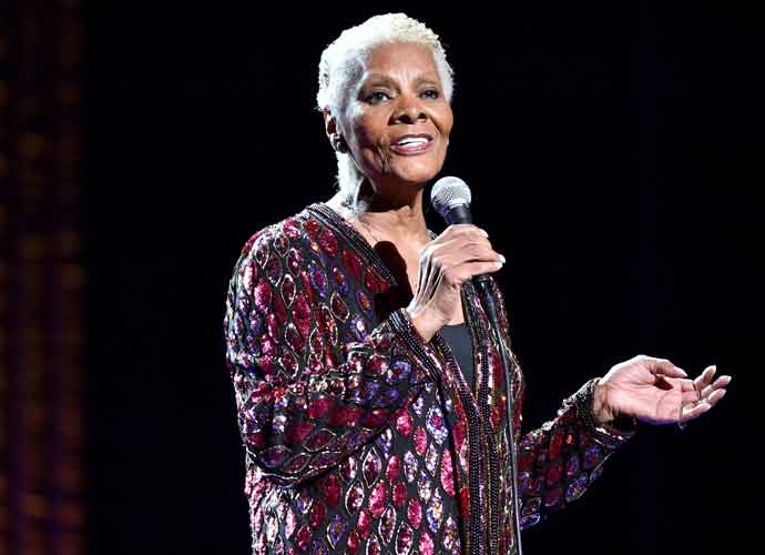 NEW YORK, NY - APRIL 19: Dionne Warwick performs onstage during the 