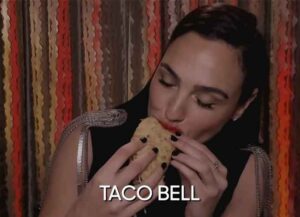 WATCH: Gal Gadot Tries Taco Bell & Ho-Hos For First Time With Jimmy Fallon