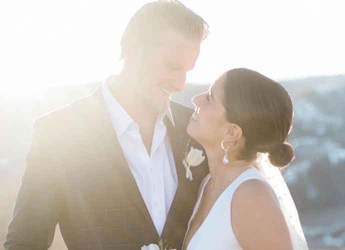 Alexander Ludwig Marries Fiance Lauren Dear In Utah (Photo: Instagram)