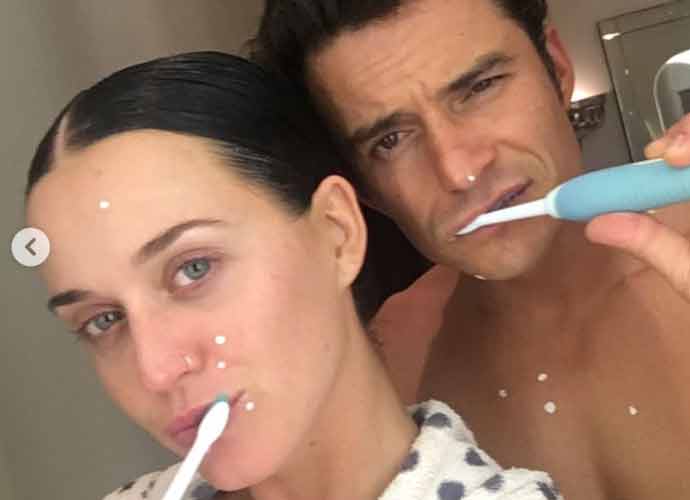 Katy Perry Posts New Photos Of Orlando Bloom To Celebrate Birthday (Image: Instagram)