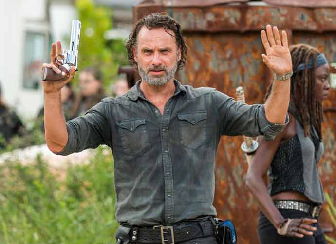 Andrew Lincoln Expresses Regret About Leaving ‘The Walking Dead’ (Photo courtesy of AMC)