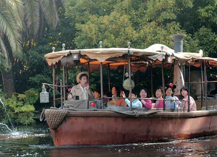 Disney's Jungle Cruise Ride (Image courtesy of Disney)