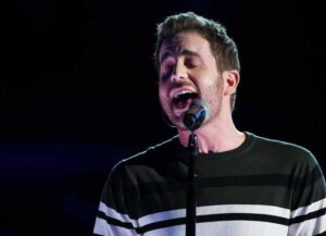 NEW YORK, NY - JANUARY 28: Actor Ben Platt performs onstage during the 60th Annual GRAMMY Awards at Madison Square Garden on January 28, 2018 in New York City. (Photo by Kevin Winter/Getty Images for NARAS)