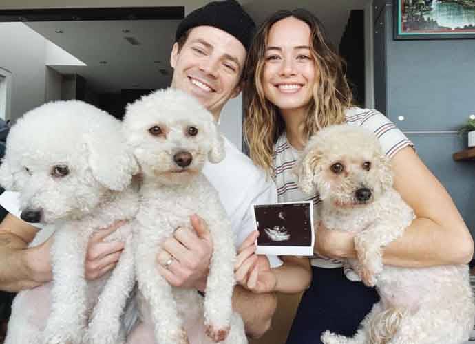 'The Flash's' Grant Gustin Expecting First Child With Wife LA Thoma (Image: Instagram)